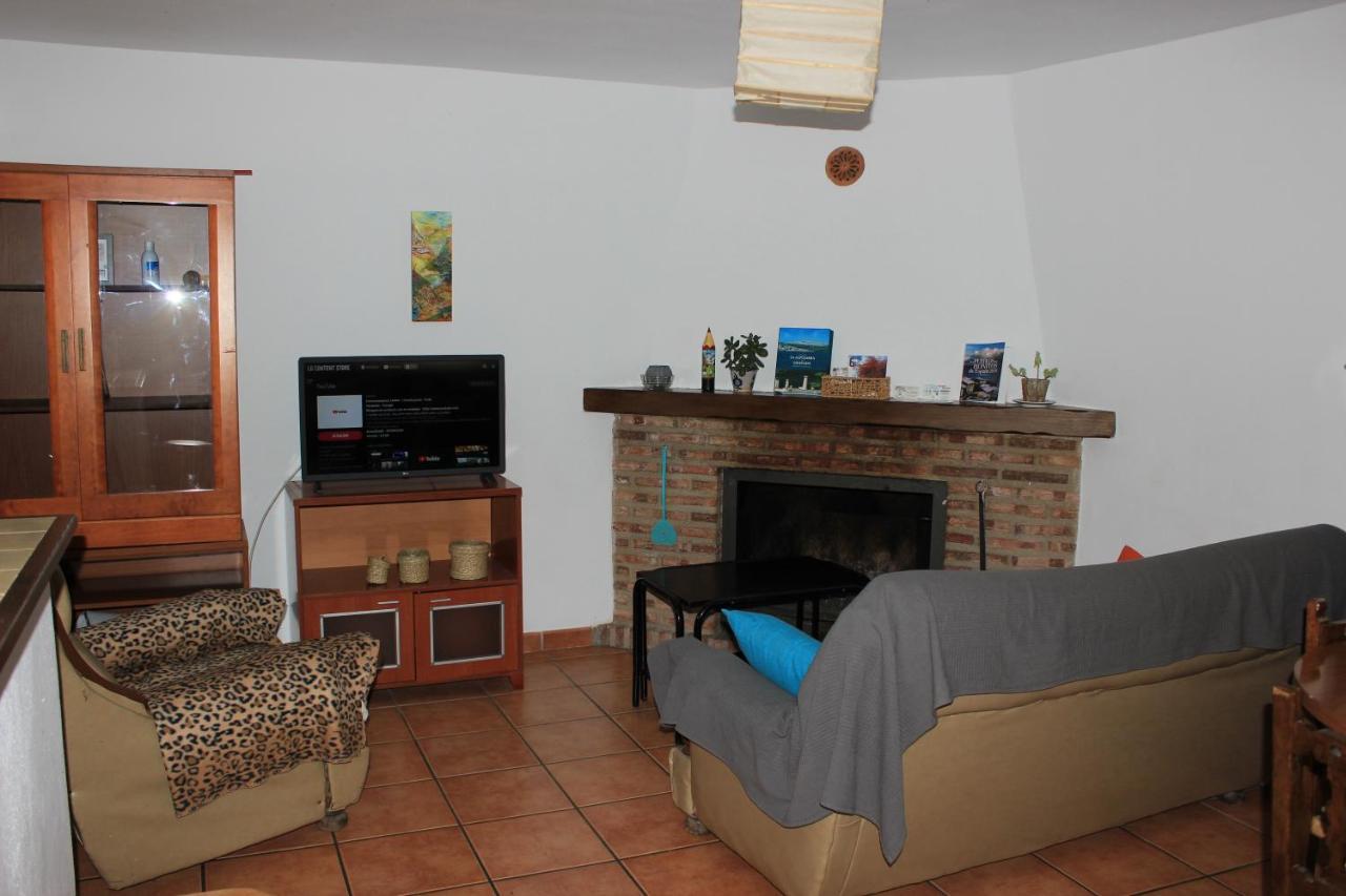 Casa Pampaneira 3 Hab 2 Banos Terraza+Chimenea Villa Exterior foto