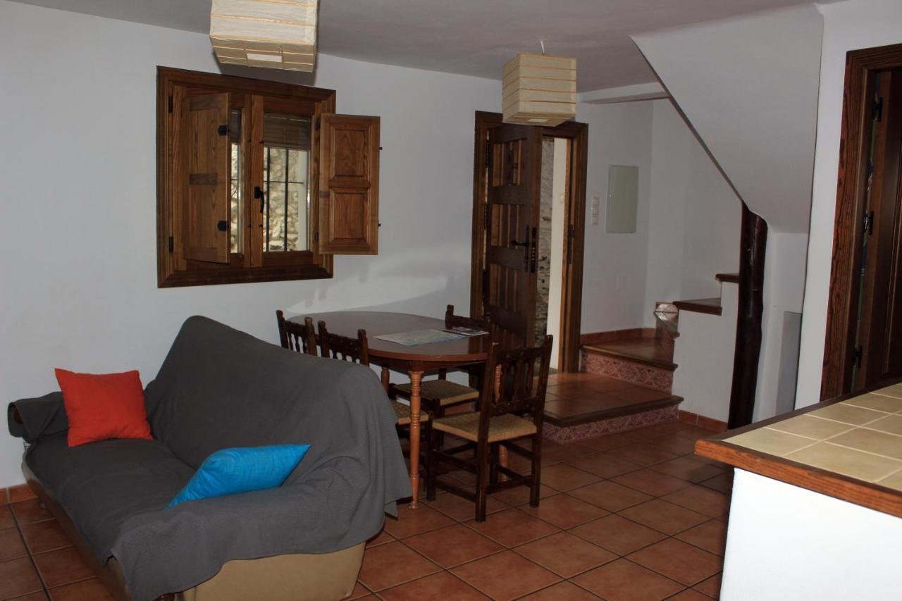 Casa Pampaneira 3 Hab 2 Banos Terraza+Chimenea Villa Exterior foto